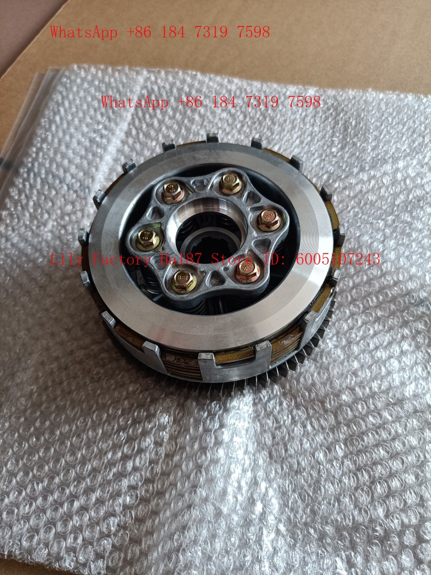 Motorcycle Parts - Parti del motore per moto CG250,