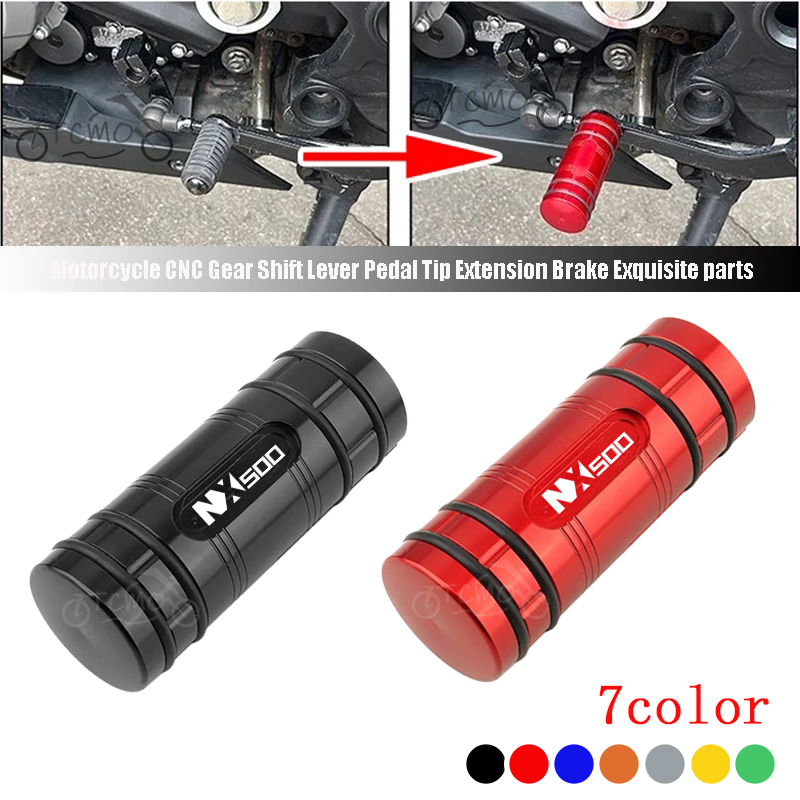 Riding Gear - Per Honda NX500 NX 500 N