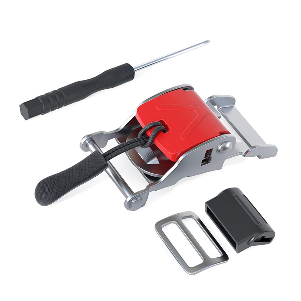 Kit fibbia a sgancio rapido pe - Quick Release Buckle Motorcycle Helmet recensione e prezzo