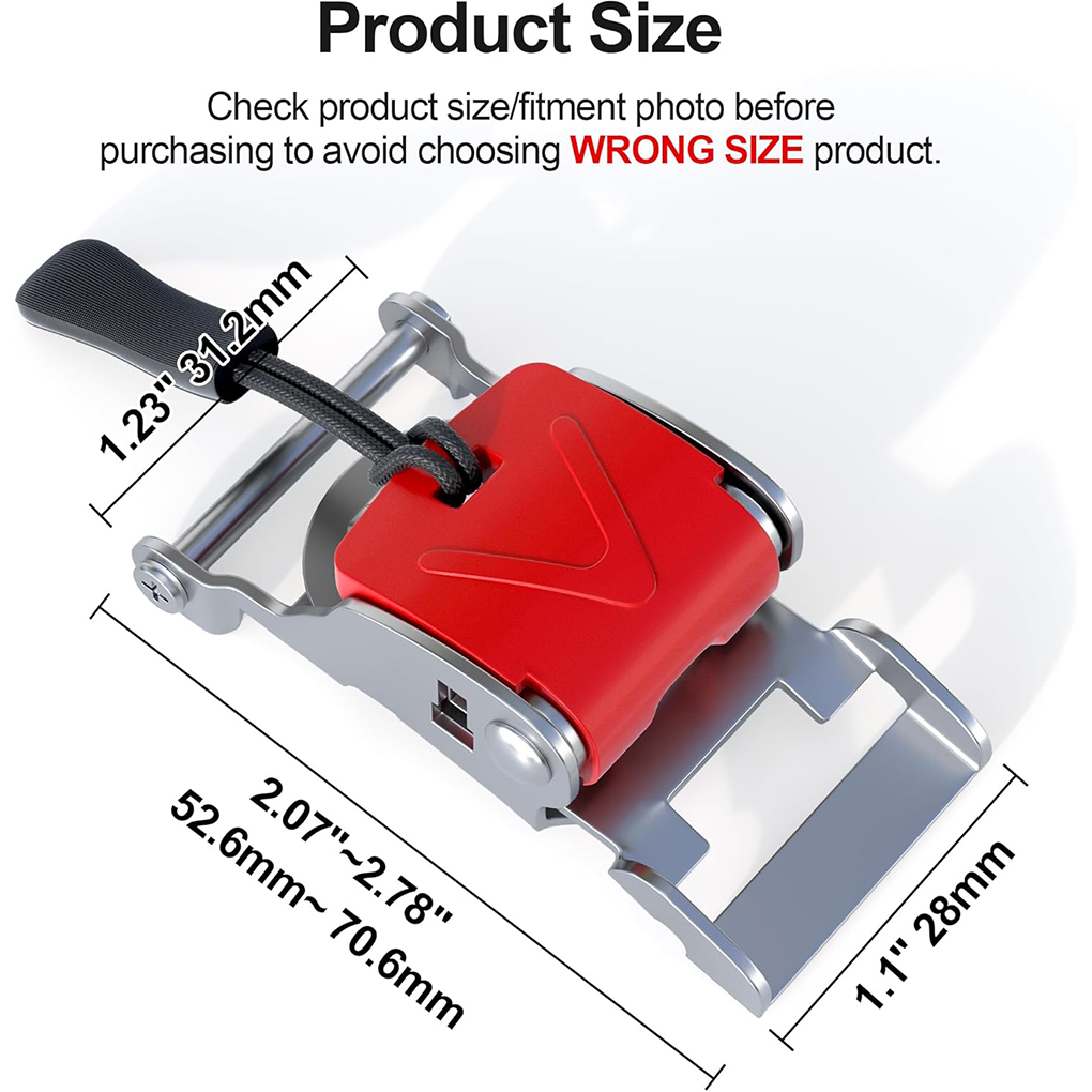 Kit fibbia a sgancio rapido pe - Quick Release Buckle Motorcycle Helmet recensione e prezzo