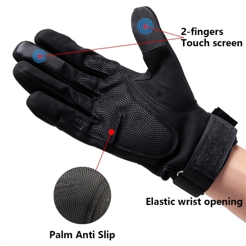 Guanti protettivi per sport in - Riding Gear recensione e prezzo
