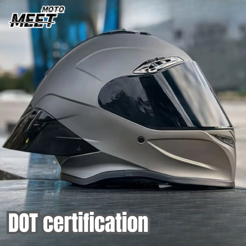 Casco Moto HOT con Alettone Gr - Full Face Motorcycle Helmet With Bluetooth recensione e prezzo