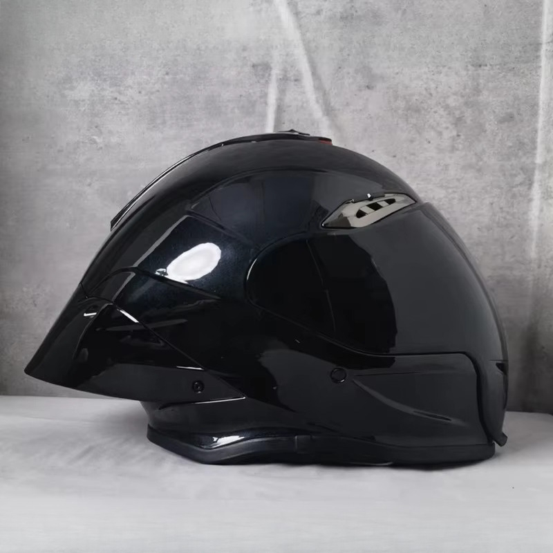 Casco Moto HOT con Alettone Gr - Full Face Motorcycle Helmet With Bluetooth recensione e prezzo