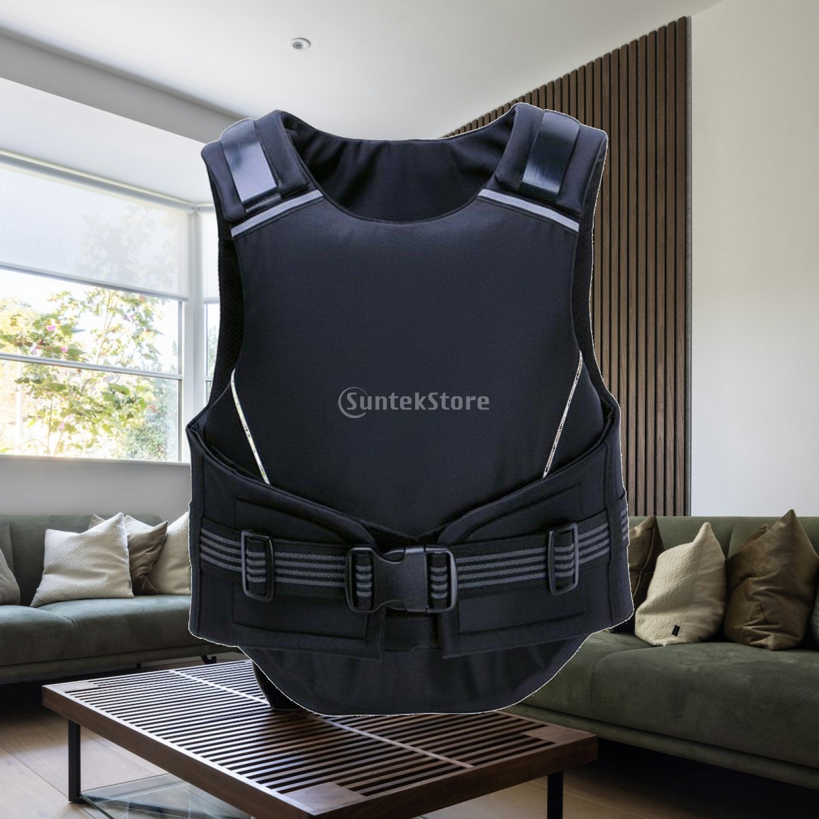 Gilet Protettivo per Equitazio - Riding Gear recensione e prezzo