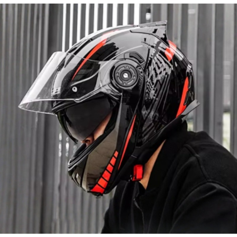 Per LS2 FF345 Casco Integrale  - Full Face Motorcycle Helmet With Bluetooth recensione e prezzo