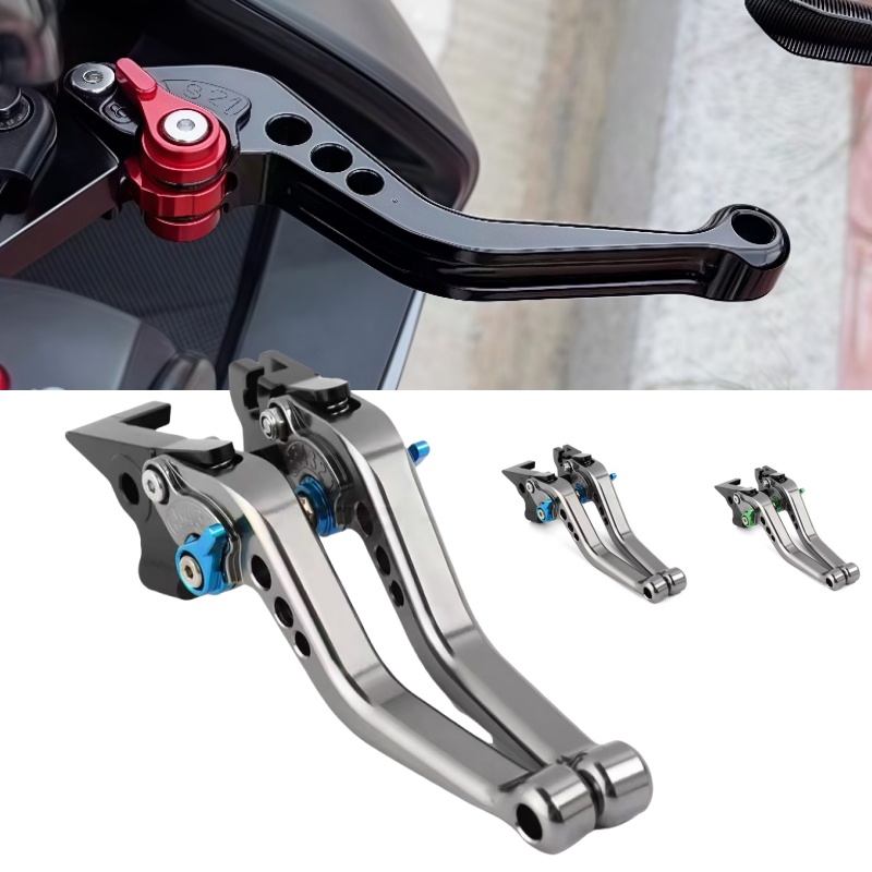 Leva freno per TRIUMPH TIGER 1 - Cnc Aluminum Adjustable Brake Clutch Levers recensione e prezzo