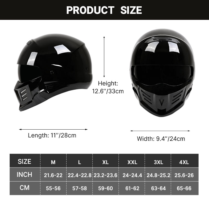 Scorpion casco integrale ABS S - Full Face Motorcycle Helmet With Bluetooth recensione e prezzo