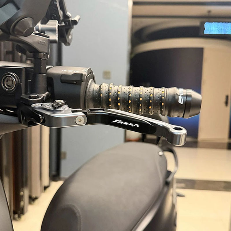 Per FAZER FZ1 FZ6 FZ8 FZ1/FZ6/ - Cnc Aluminum Adjustable Brake Clutch Levers recensione e prezzo